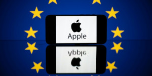 Beitragsbild des Blogbeitrags Die EU kämpft vor Gericht um die Aufhebung des Urteils zum Apple-Steuergesetz