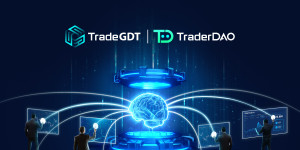 Beitragsbild des Blogbeitrags Das KI-Projekt TradeGDT erfreut sich immer größerer Beliebtheit und erreicht innerhalb von 4 Stunden 10 % des Handelsvolumens von Bybit-Derivaten 