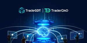 Beitragsbild des Blogbeitrags Das KI-Projekt TradeGDT erfreut sich immer größerer Beliebtheit und erreicht innerhalb von 4 Stunden 10 % des Handelsvolumens von Bybit-Derivaten