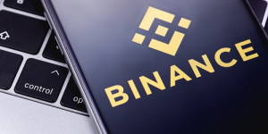 Beitragsbild des Blogbeitrags Binance Coin-Preisaussichten als BNB Chain Transaktionsbeleg 