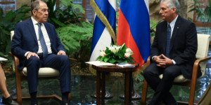 Beitragsbild des Blogbeitrags Schwierige Zeiten bringen Russland und Kuba näher zusammen