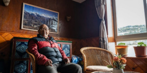 Beitragsbild des Blogbeitrags Kanchha Sherpa: Der Letzte der Ersten auf dem Everest 