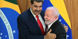 Beitragsbild des Blogbeitrags Lula ist Gastgeber des Gipfeltreffens der südamerikanischen Staats- und Regierungschefs in Brasilien 