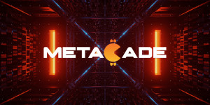 Beitragsbild des Blogbeitrags Metacade (MCADE) konkurriert mit Web 3.0-Spielen