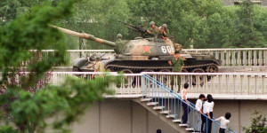 Beitragsbild des Blogbeitrags China zensiert den Standort der Protest-Website