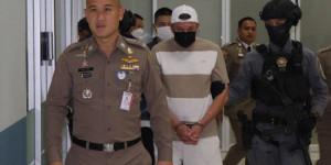 Beitragsbild des Blogbeitrags Britischer Drogenboss aus Thailand ausgeliefert 