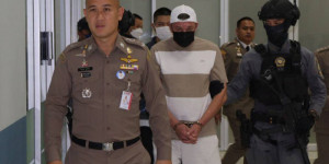 Beitragsbild des Blogbeitrags Britischer Drogenboss aus Thailand ausgeliefert