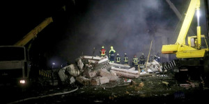Beitragsbild des Blogbeitrags Moskauer Angriff tötet Kleinkind in Dnipro, russischer Grenzbezirk wird evakuiert