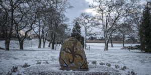 Beitragsbild des Blogbeitrags Das Geheimnis der Wikingerstadt gewinnt an Boden