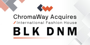 Beitragsbild des Blogbeitrags Blockchain-Pionier erwirbt das internationale Modehaus Blk DNM