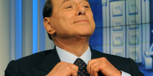 Beitragsbild des Blogbeitrags Italiens Berlusconi, der erste Populist