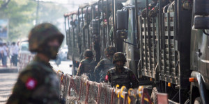 Beitragsbild des Blogbeitrags Zivile Todesfälle in Myanmar „höher als gemeldet“