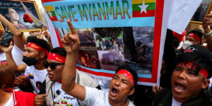 Beitragsbild des Blogbeitrags Thailand versucht, die Junta von Myanmar wieder in das ASEAN-Treffen einzubeziehen 