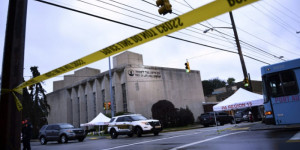 Beitragsbild des Blogbeitrags US-Trucker des Synagogenmassakers 2018 schuldig