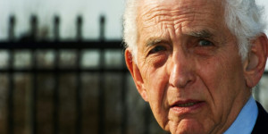 Beitragsbild des Blogbeitrags Der Whistleblower der Pentagon Papers, Daniel Ellsberg, ist im Alter von 92 Jahren gestorben