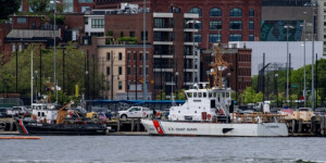 Beitragsbild des Blogbeitrags Die Suche nach einem Tauchboot in der Nähe des Titanic-Wracks wird fortgesetzt