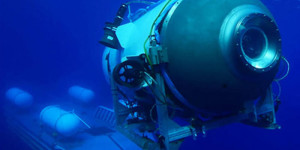Beitragsbild des Blogbeitrags Auf der Suche nach dem vermissten Titanic-U-Boot spüren Sucher Unterwassergeräusche auf