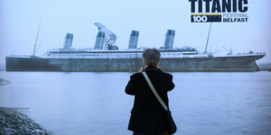 Beitragsbild des Blogbeitrags Der anhaltende Reiz der Titanic