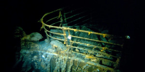 Beitragsbild des Blogbeitrags Reise auf den Meeresgrund: Auf einer Titanic-Tour