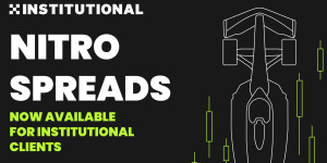 Beitragsbild des Blogbeitrags OKX Liquid Marketplace führt „Nitro Spreads“ ein, die den One-Click-Basishandel für institutionelle Kunden ermöglichen