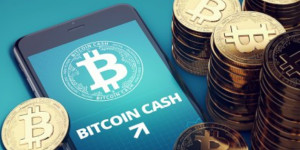 Beitragsbild des Blogbeitrags Kaching! Der Preis von Bitcoin Cash explodiert um über 100 % – was treibt ihn an?