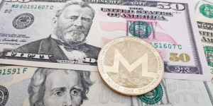 Beitragsbild des Blogbeitrags Monero (XMR) 13 Tage in Folge höher: Wie geht es weiter? 
