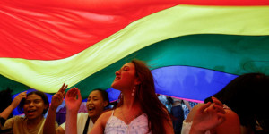Beitragsbild des Blogbeitrags Aktivisten begrüßen die Entscheidung Nepals, gleichgeschlechtliche Ehen zuzulassen 