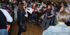 Beitragsbild des Blogbeitrags Neugestaltung der Flipper-Spielhalle