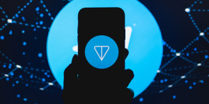 Beitragsbild des Blogbeitrags Die TON-Blockchain führt eine verschlüsselte Nachrichtenfunktion in der Kette ein