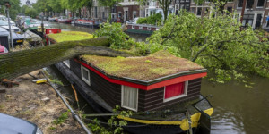 Beitragsbild des Blogbeitrags Sommer-Supersturm verwüstet die Niederlande und Deutschland