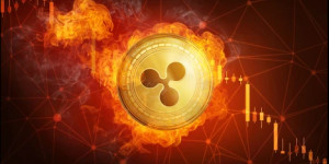 Beitragsbild des Blogbeitrags XRP nächster Schritt: Hier erfahren Sie, warum eine Aufwärtsbewegung wahrscheinlich sein könnte