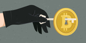 Beitragsbild des Blogbeitrags Laut SlowMist Report haben Hacker seit 2012 Kryptowährungen im Wert von 30 Milliarden US-Dollar gestohlen 