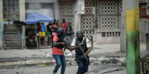 Beitragsbild des Blogbeitrags UN plädiert für Interventionstruppen in Haiti und warnt vor wachsender Selbstjustiz