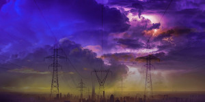 Beitragsbild des Blogbeitrags Aktuelle Störungen im Stromnetz – WOM Echtzeit Nachrichten 