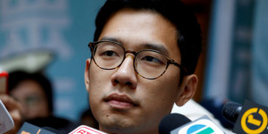 Beitragsbild des Blogbeitrags Die Polizei von Hongkong nimmt die Verwandten eines im Exil lebenden Aktivisten fest
