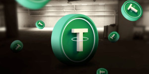 Beitragsbild des Blogbeitrags Tether-CTO Paulo Adoino erklärt die Ausgabe von 1 Milliarde USDT 