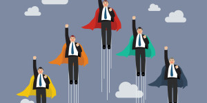 Beitragsbild des Blogbeitrags Der Bitcoin-Preis versucht, XRP zu folgen, aber dieser Widerstand ist der Schlüssel 
