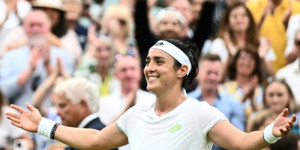 Beitragsbild des Blogbeitrags Comeback-Queen Jabeur erreicht zum zweiten Mal in Folge das Wimbledon-Finale