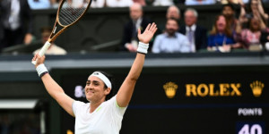 Beitragsbild des Blogbeitrags Jabeur und Vondrousova kämpfen um den Wimbledon-Titel