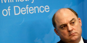 Beitragsbild des Blogbeitrags Britischer Verteidigungsminister „wird vor der nächsten Regierungsumbildung zurücktreten“ 