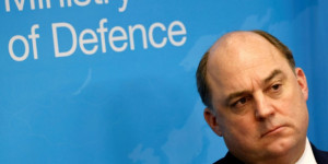 Beitragsbild des Blogbeitrags Britischer Verteidigungsminister „wird vor der nächsten Regierungsumbildung zurücktreten“