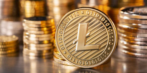 Beitragsbild des Blogbeitrags Litecoin Whales kauft LTC im Wert von 59 Millionen US-Dollar, während das Halbierungsereignis naht