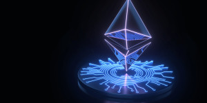 Beitragsbild des Blogbeitrags Ethereum Tägliche Nutzer sinken aufgrund sinkender Netzwerkeinnahmen