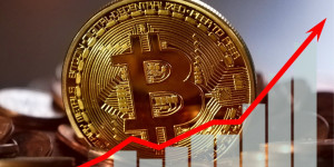 Beitragsbild des Blogbeitrags Bitcoin wird 175.000 US-Dollar erreichen, wenn die Preise diesen steigenden Kanal durchbrechen, behaupten Händler 