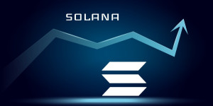 Beitragsbild des Blogbeitrags Solana erreichte einen neuen Jahreshöchstwert.  Möglicherweise ist ein doppelter Boden vorhanden. 