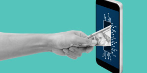 Beitragsbild des Blogbeitrags Stablecoin-Wirtschaft verzeichnet 3 Milliarden Dollar Verlust: Führende USD-Token schrumpfen, während Euro-gebundene Projekte widerstandsfähig sind.