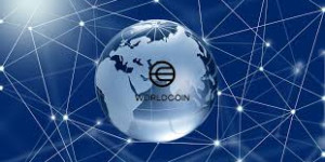 Beitragsbild des Blogbeitrags Die Weigerung des Worldcoin-Gründers, die Frage zur Token-Verteilung zu beantworten, löst Kontroversen aus