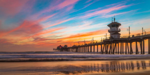 Beitragsbild des Blogbeitrags Wallex.US Wallet sponsert die US Open of Surfing – eines der größten Sportfestivals der Welt.