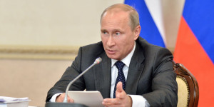 Beitragsbild des Blogbeitrags Russlands Präsident Wladimir Putin behauptet, dass die aufstrebende multipolare Weltordnung “gerechter” sein wird 