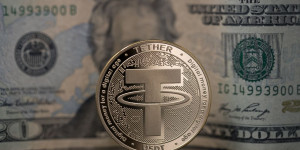Beitragsbild des Blogbeitrags Die Marktkapitalisierung von Tether (USDT) erreicht einen neuen Höchststand und nähert sich der 84-Milliarden-Dollar-Marke